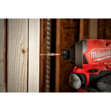 Milwaukee Shockwave bits