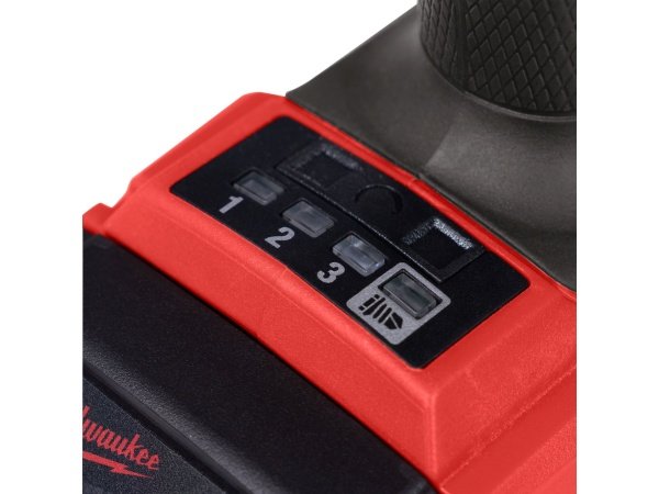 Milwaukee slagskruemaskine