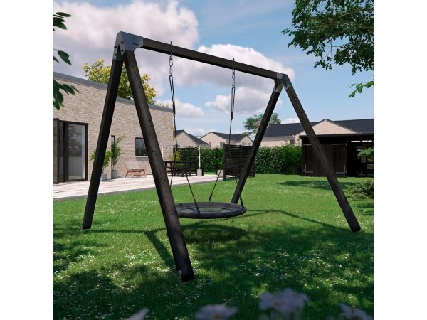 Plus Luksus gyngestativ