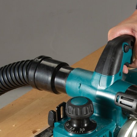 Makita akku falshøvl