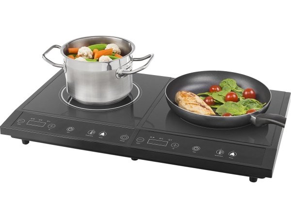 Tristar induktionskogeplade