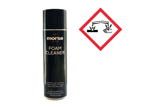 Morsø Foam cleaner
