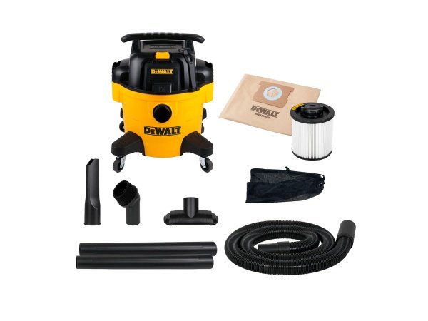 DeWalt Støvsuger DXV23PTA DeWalt Støvsuger DXV23PTA