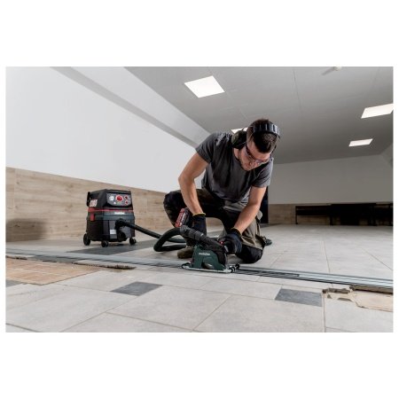Metabo akku vinkelsliber W 18 LT BL 11-125 SOLO Metabo akku vinkelsliber