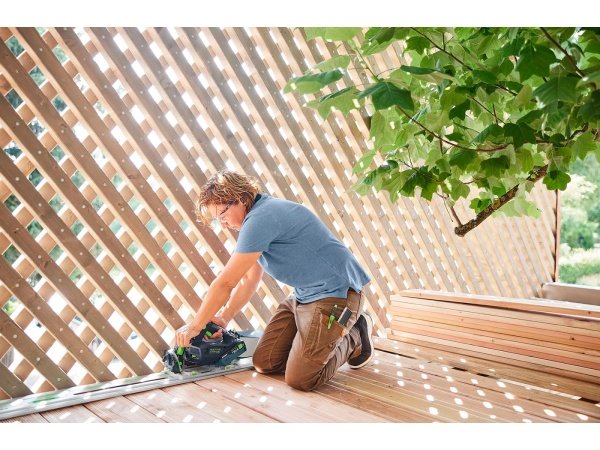 Festool akku-dyksav TSC 55 KS