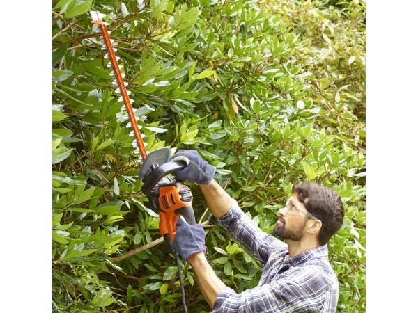 Black & Decker hækkeklipper