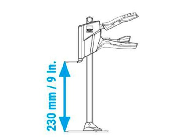 BESSEY BEYCEPS løfter