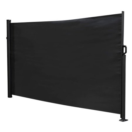 Schou læhegn polyester sort 3x1,6m fra 10-4.dk Outfit læhegn