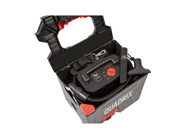 Starmix akku støvsuger