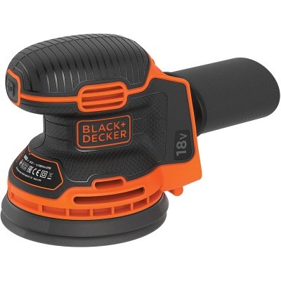 Black & Decker excentersliber