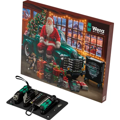Wera Julekalender 2026