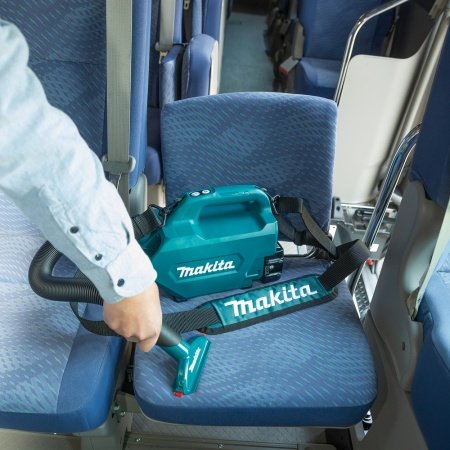 Makita akku støvsuger