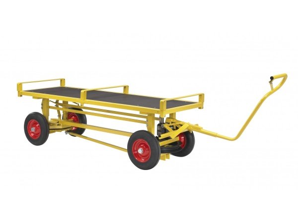 Ravendo gipstransportvogn