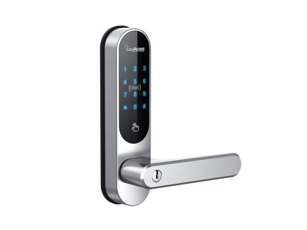 E2A easytouch kodelås 903 sort