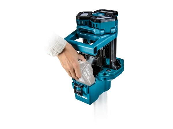 Makita akku arbejdslampe