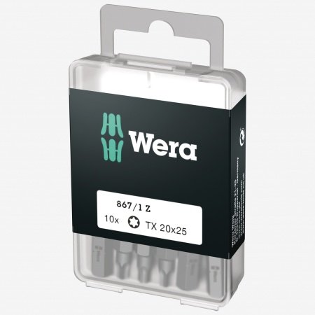 Wera bits TX20