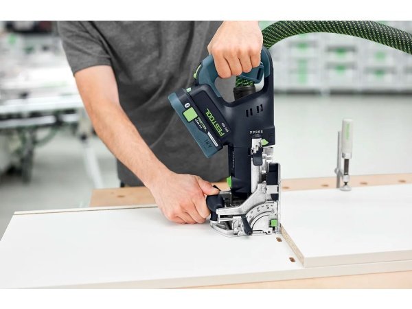 Festool Domino samlingsfræser Festool Domino samlingsfræser