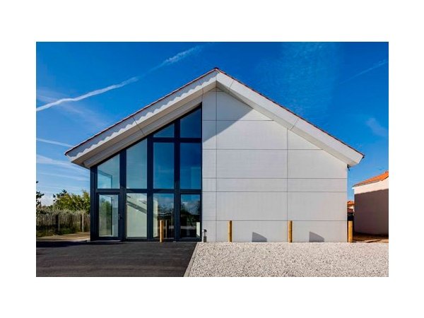 Hardie Panel perlehvid