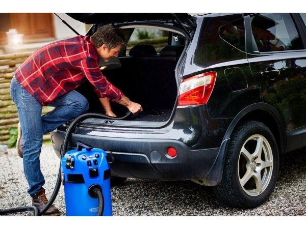 Nilfisk støvsuger 1200W