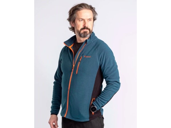 Pinewood Air Vent fleecejakke