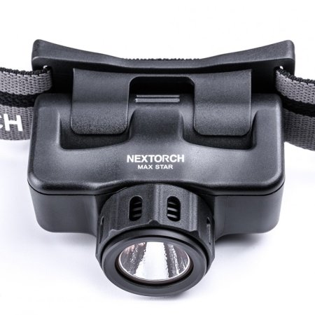 NexTorch Max Star pandelygte