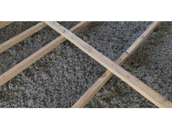 Isolet papirisolering Isolet papirisolering