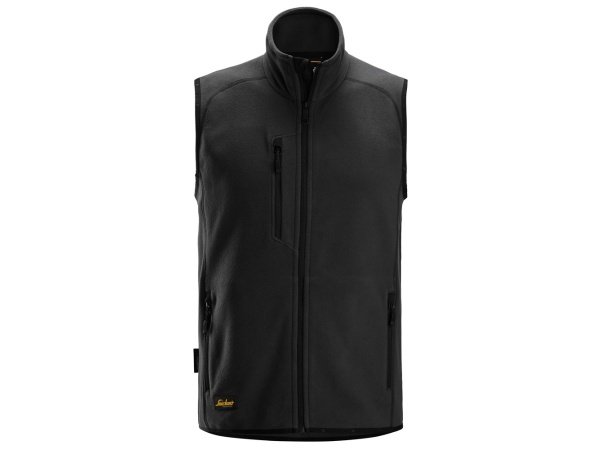 Snickers fleecevest 8424