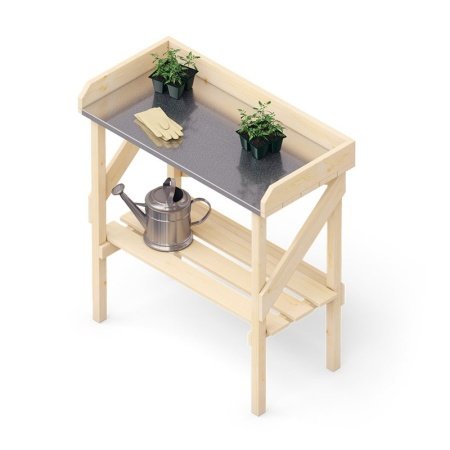 Pindstrup plantebord, natur *U