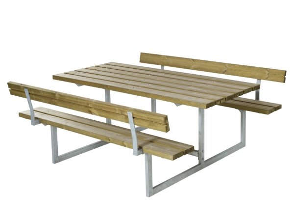 Plus basic bord-/bænkesæt