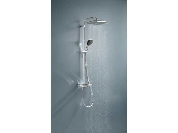 Grohe brusesætVitalo Comfort 250, krom