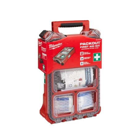 Milwaukee førstehjælpskasse