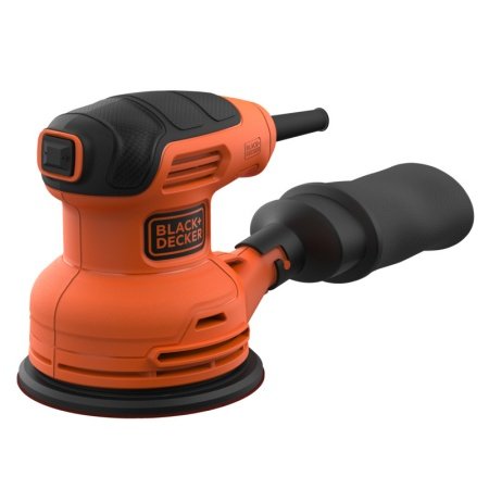 Black & Decker excentersliber