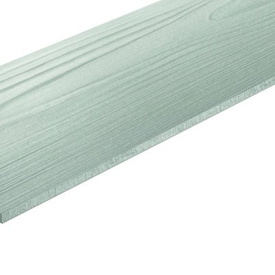 Hardieplank lysgrå fibercement