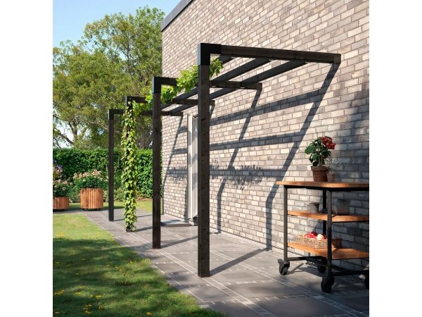 Plus Arcade Pergola model 2, produkt fra siden