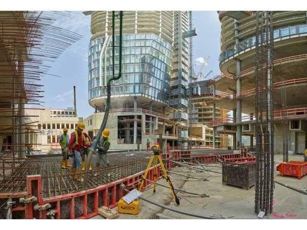 Spectra rotationslaser