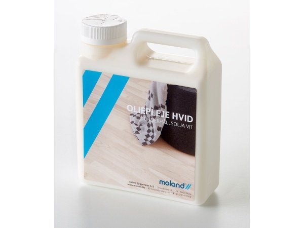 Moland oliepleje t/gulv