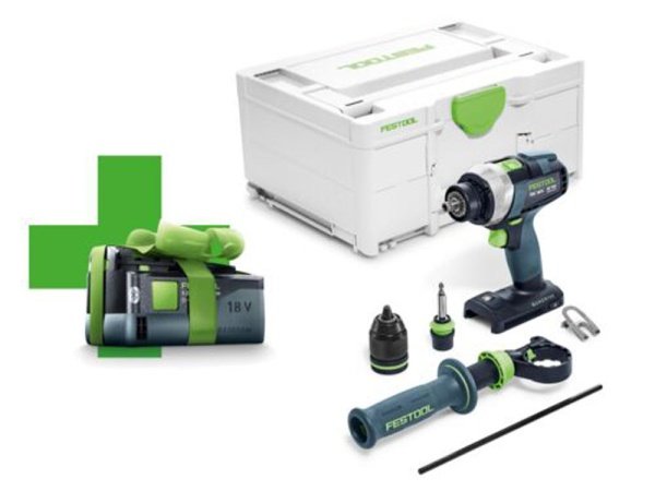 Festool akku bore/skruemaskine