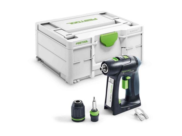 Festool akku bore/skruemaskine