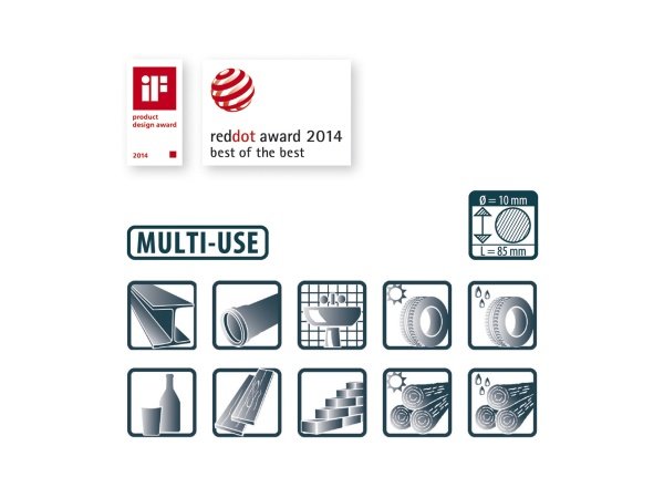 PICA Visor Permanent marker