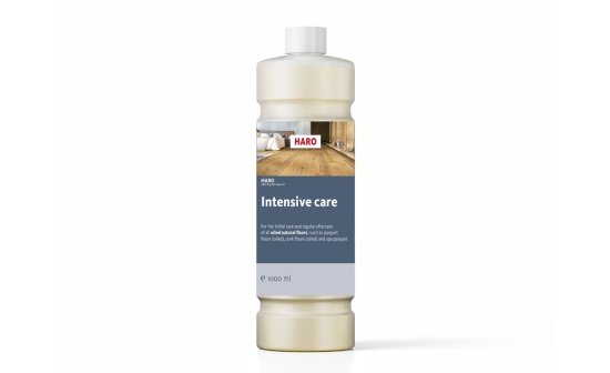 Haro Aqua Oil parketpleje