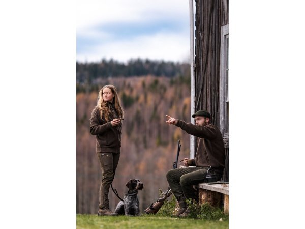 Pinewood Hurricane sweater