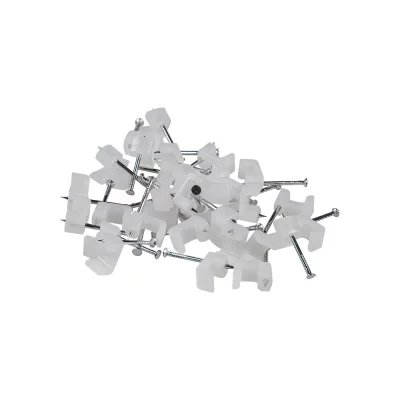 Unite kabelclips. Produkt vises