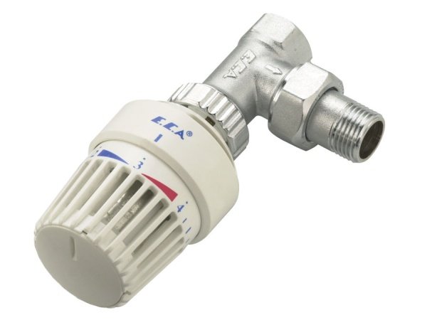 VVS Trading radiatorventil