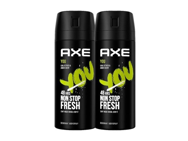 AXE deospray