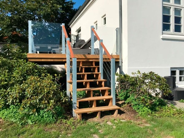 Plus trappevange 7-trin