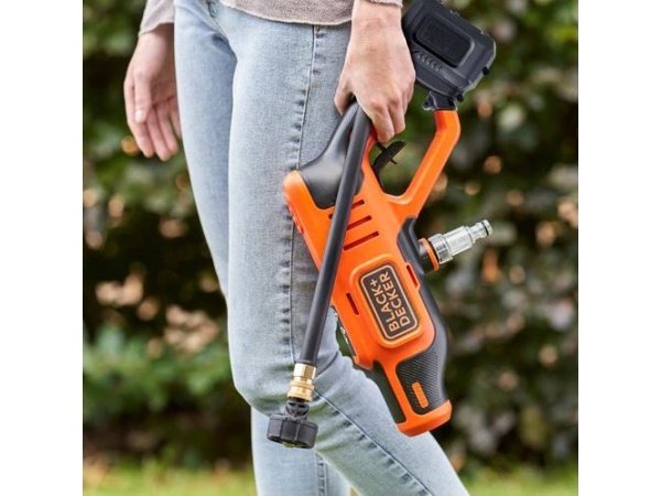 B&D tryksprøjte 24 bar