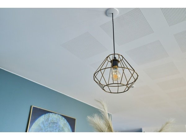 Knauf akustik designpanel