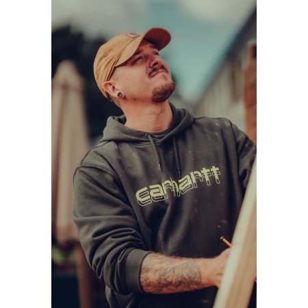Carhartt sweatshirt 306