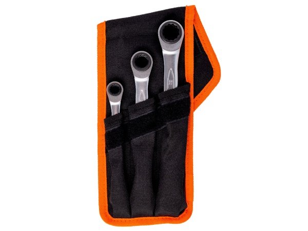 Bahco ringskraldenøglesæt