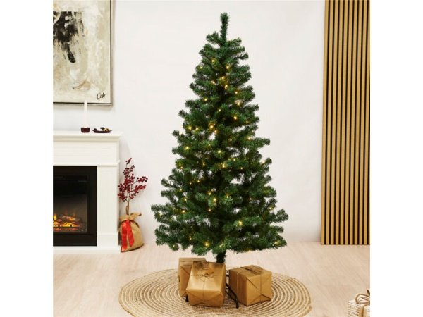 Nordic Winter kunstigt juletræ